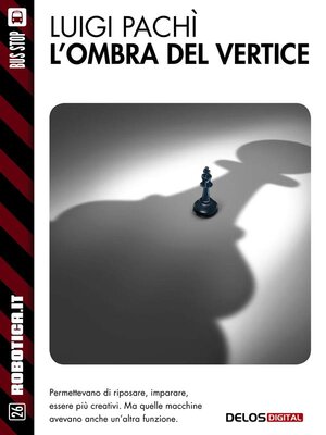 cover image of L'ombra del vertice